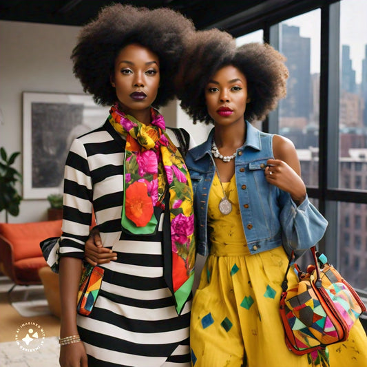 Mixing and Matching Prints: Unleash Your Personal Style