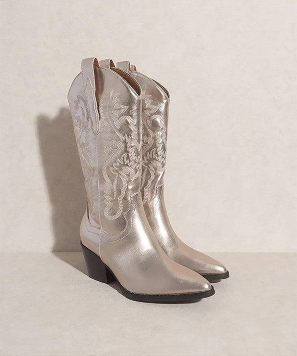 Jolene Classic Western Boots