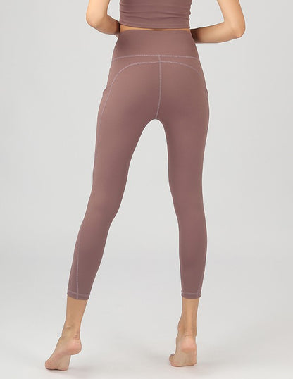 Nicole High Waist Buttery Soft Yoga Pants