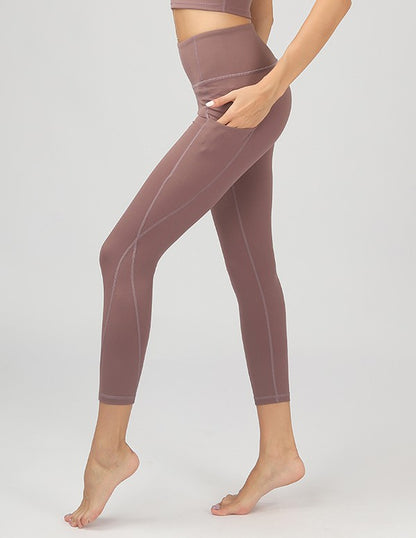 Nicole High Waist Buttery Soft Yoga Pants