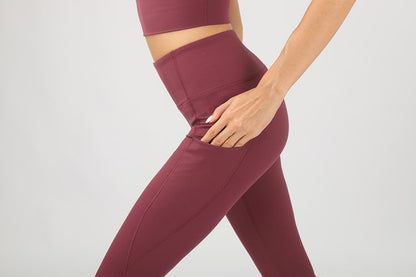 Nicole High Waist Buttery Soft Yoga Pants