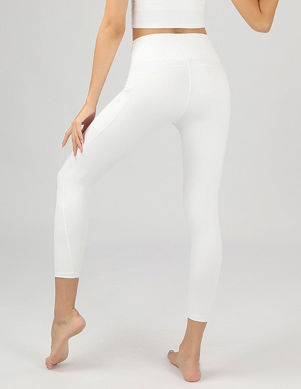 Nicole High Waist Buttery Soft Yoga Pants