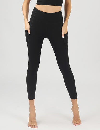 Nicole High Waist Buttery Soft Yoga Pants