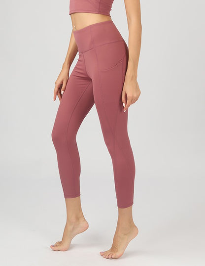 Nicole High Waist Buttery Soft Yoga Pants