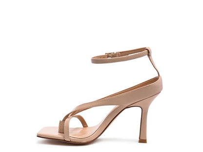 Marcia Stiletto Sling-Back Sandal