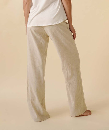 Bamboo Cotton Linen Pants