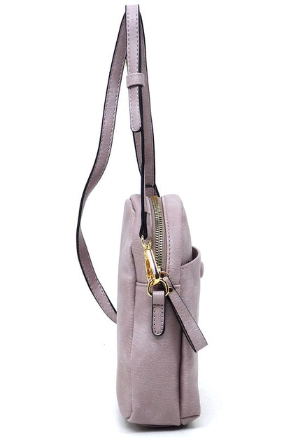 Front Pocket Mini Crossbody Bag Cell Phone Purse