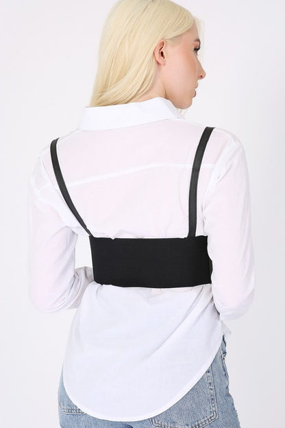 Underbust Corset Belt