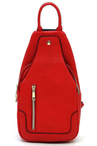 Fashion Sling Backpack