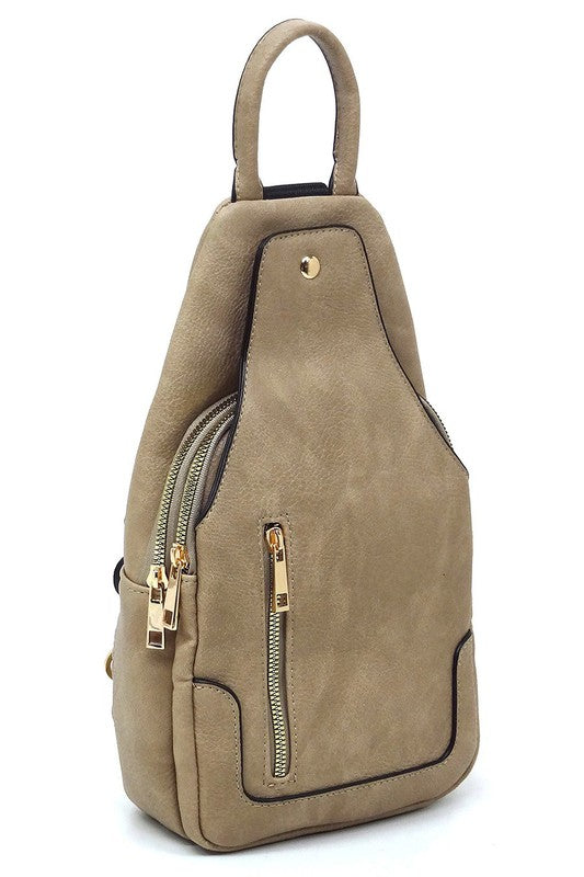 Fashion Sling Backpack