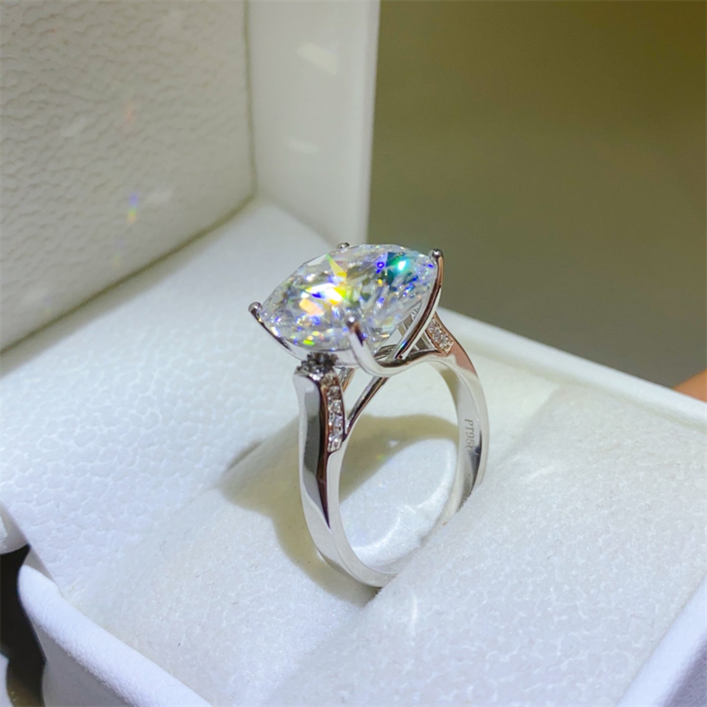 Fawn Uvah Silver Ring