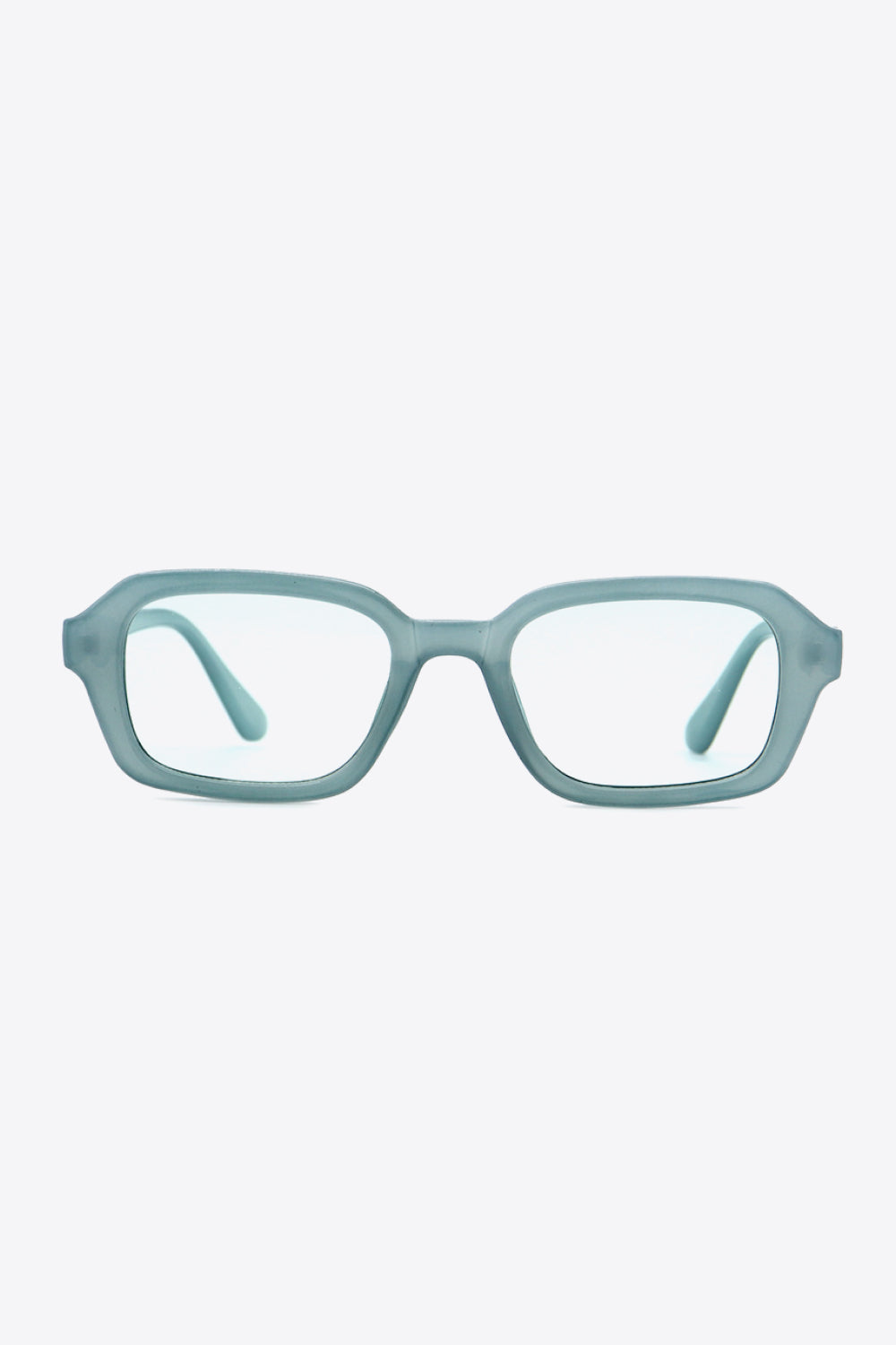 Rectangle Full Rim Fashion Glasses