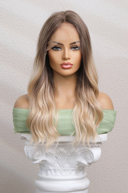 Christy 13 x 2" Long Wave Lace Front Wigs 24" Long 150% Density