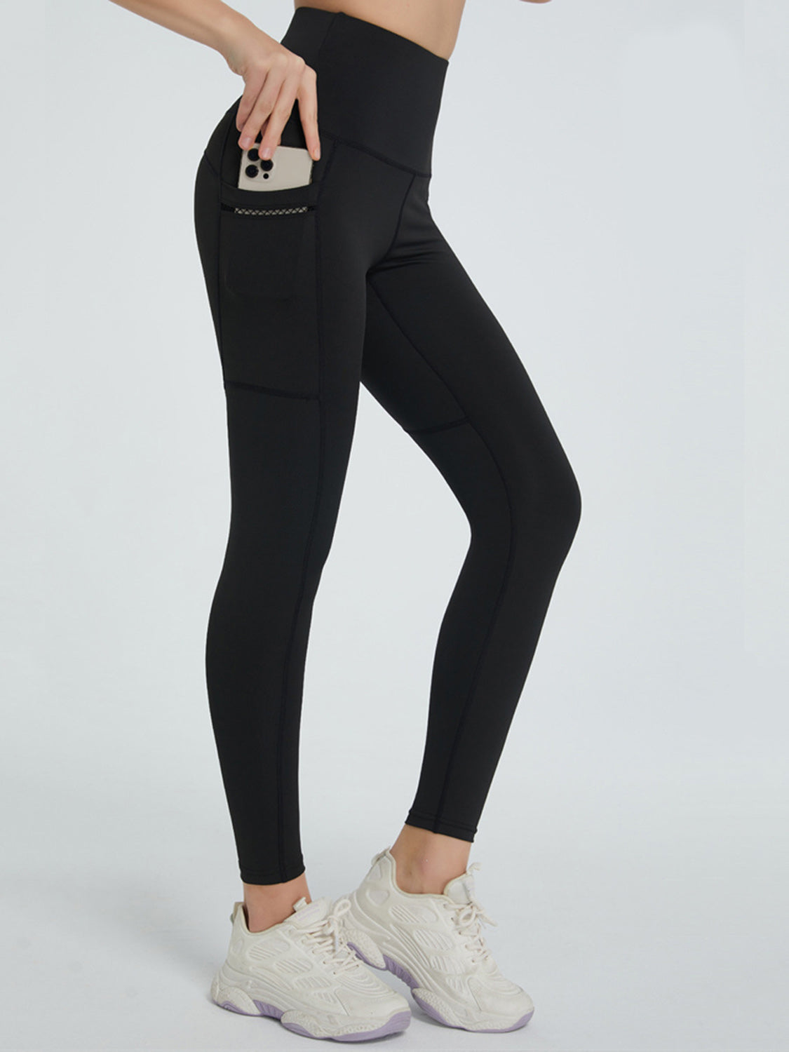 Neda High Waist Active Leggings