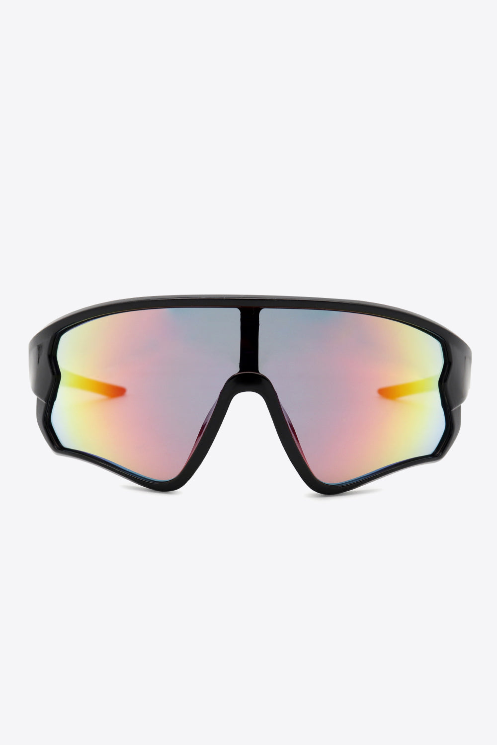 Polycarbonate Shield Fashion Ski Sunglasses