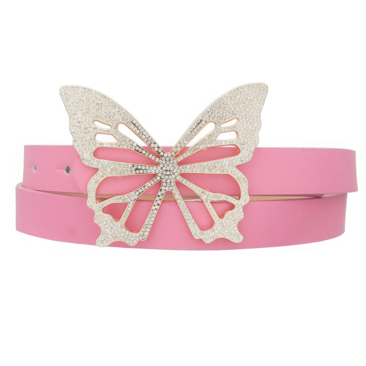 Butterfly Cut Out Belt