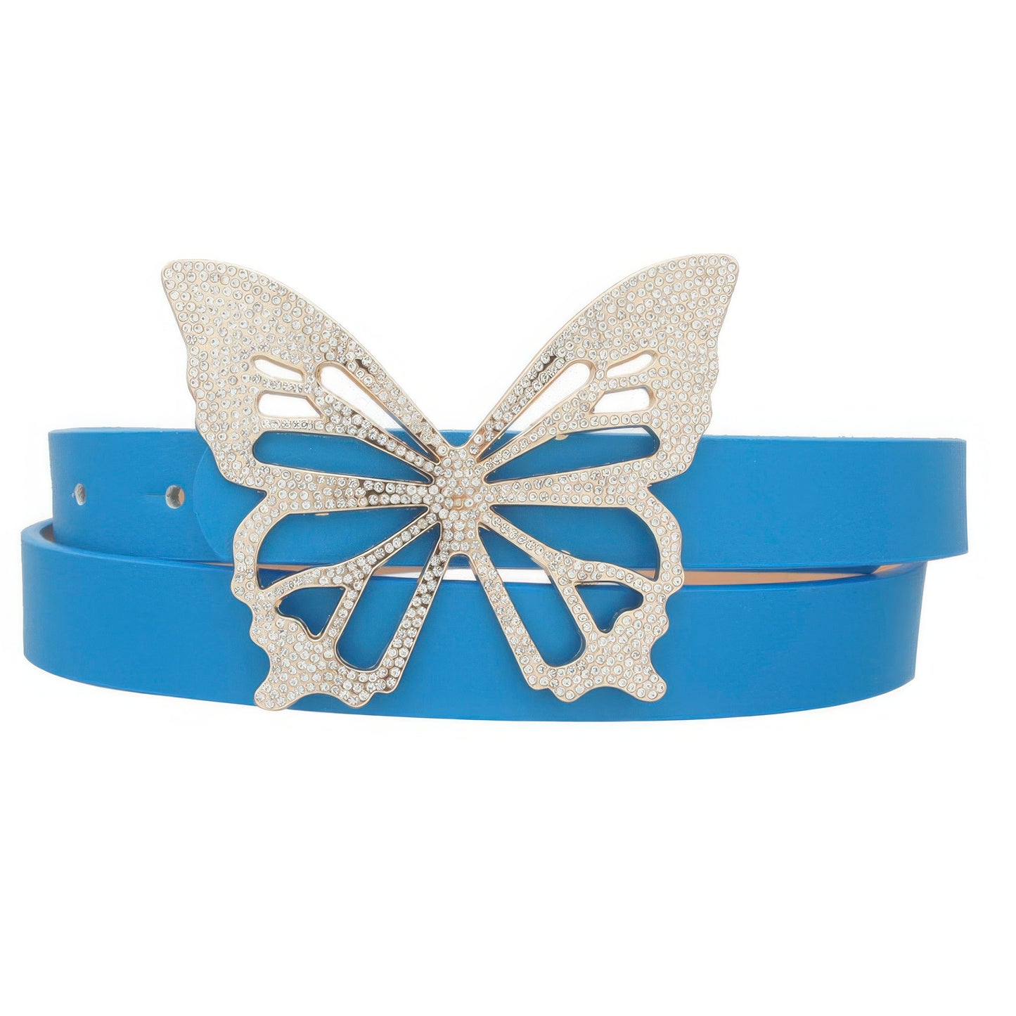 Butterfly Cut Out Belt