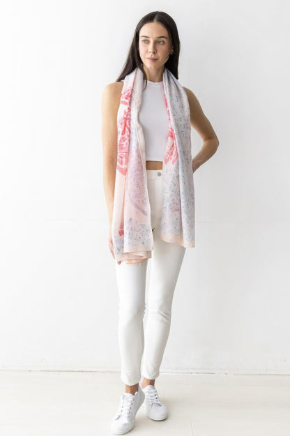 Linguria Skinny Scarf