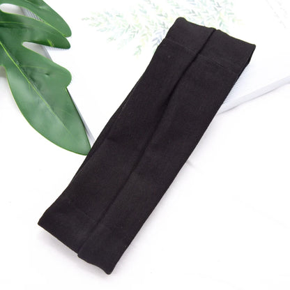 Elastic Cotton Hair Head Band (One Piece)