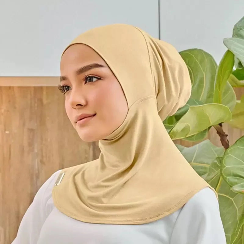 Underscarf Hijab Cap