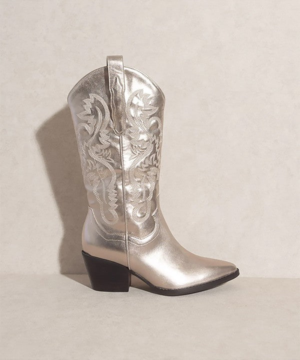 Jolene Classic Western Boots