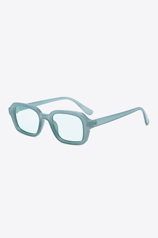 Rectangle Full Rim Fashion Glasses