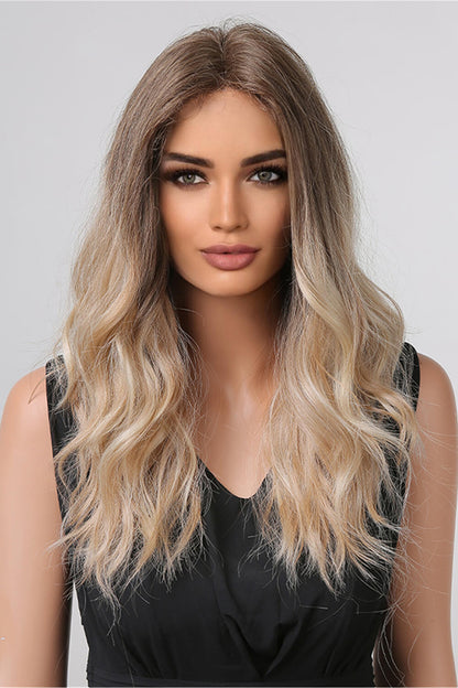 Christy 13 x 2" Long Wave Lace Front Wigs 24" Long 150% Density