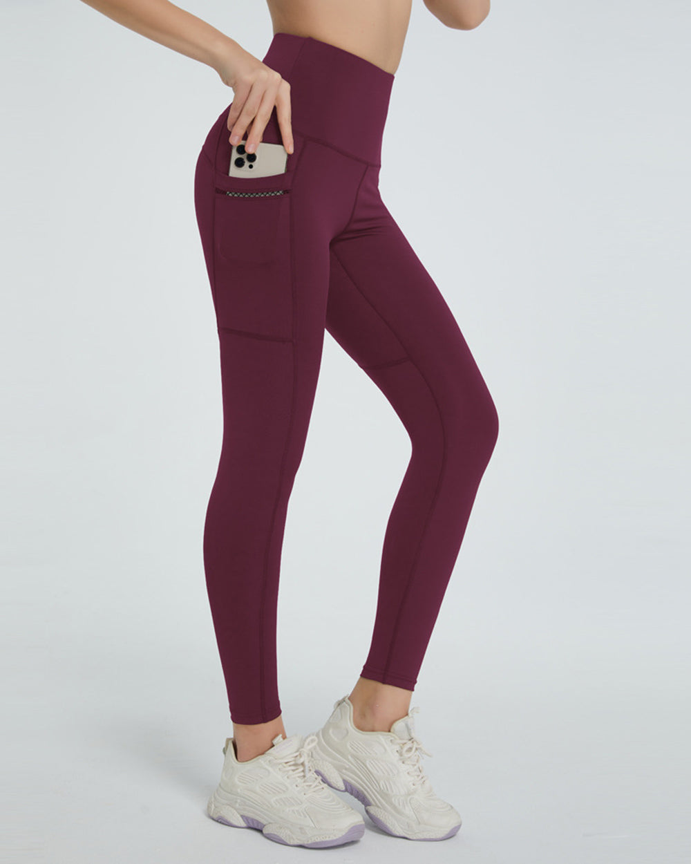 Neda High Waist Active Leggings