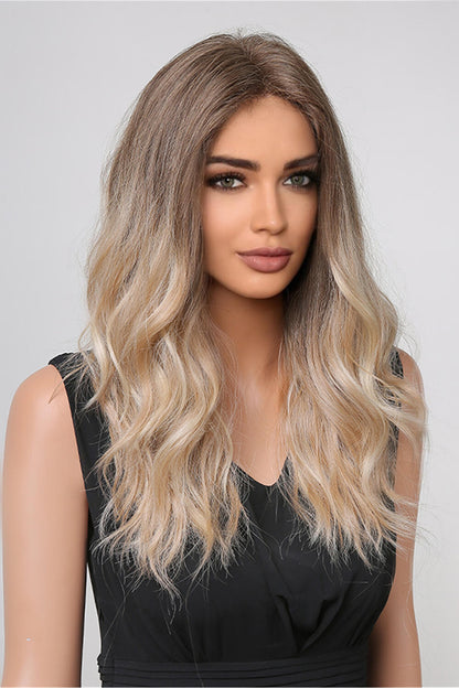 Christy 13 x 2" Long Wave Lace Front Wigs 24" Long 150% Density