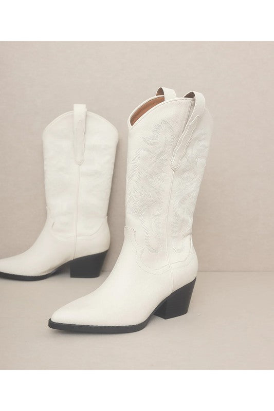 Jolene Classic Western Boots