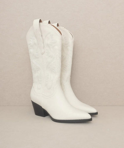 Jolene Classic Western Boots