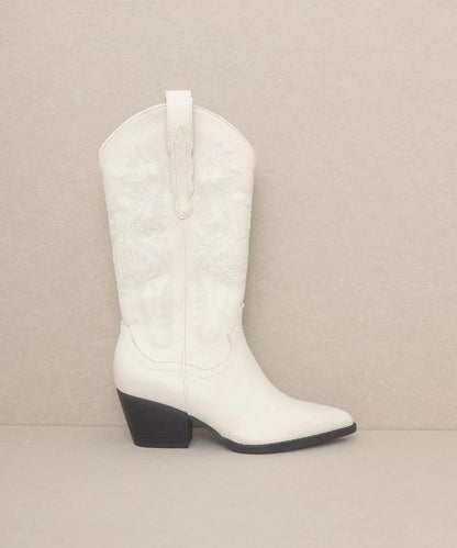 Jolene Classic Western Boots