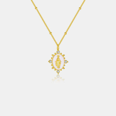 Metairie Pendant Necklace