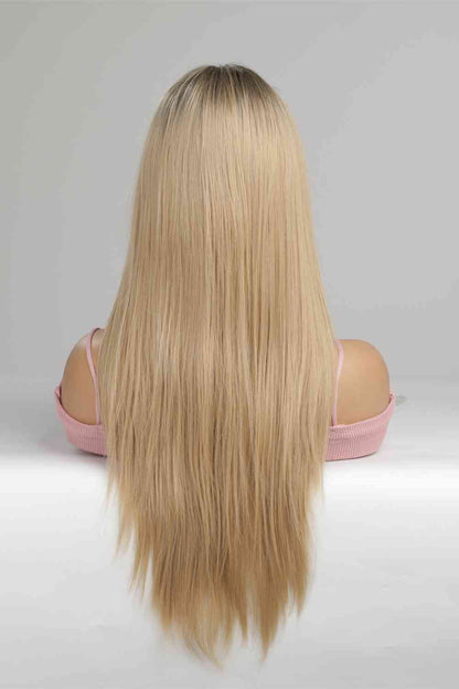 Lolita Long Straight Lace Front Wig