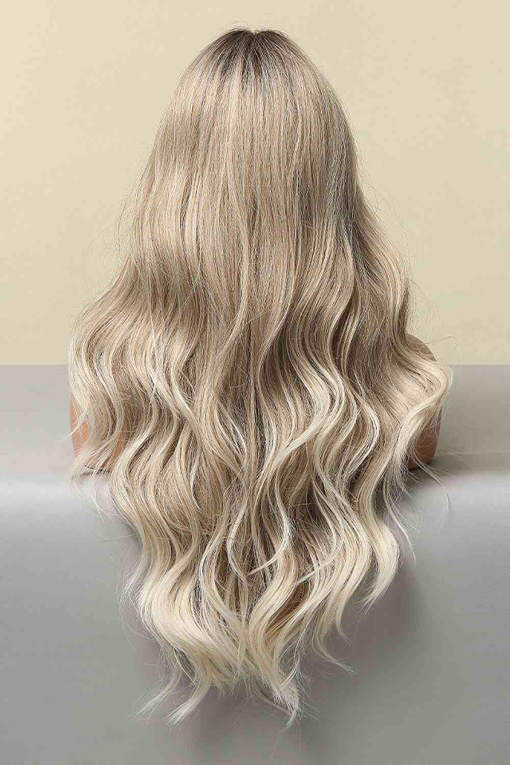 Sasha Beach Wave Synthetic Hair Wig 26''