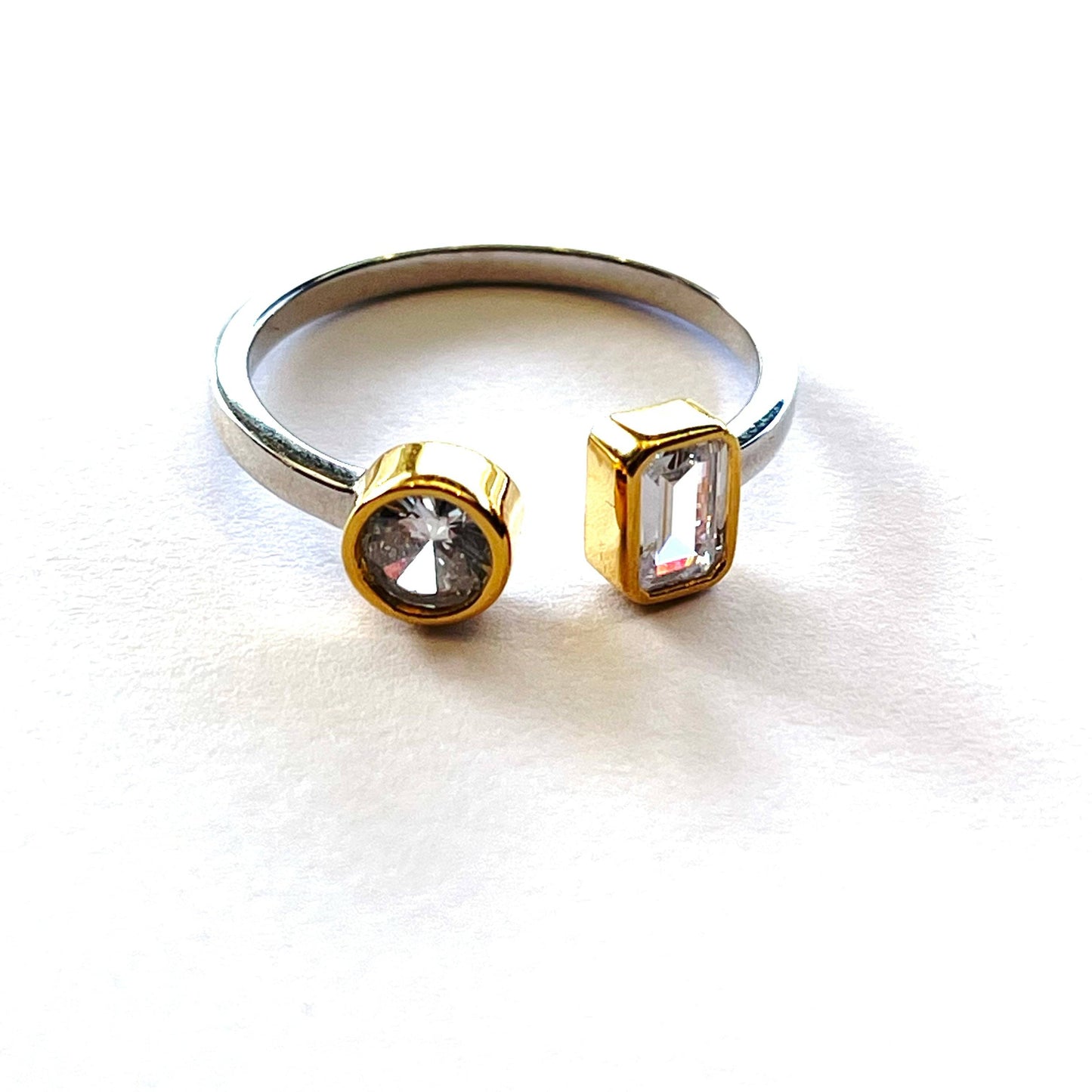 Two Tone Ring