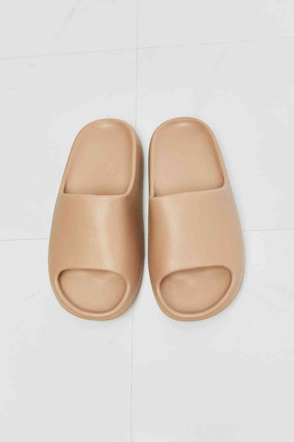 In My Comfort Zone Slides - Beige