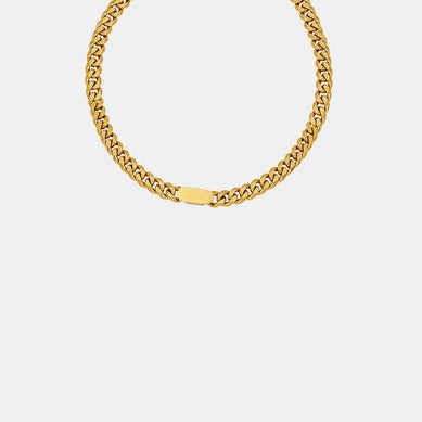 Cubana Mama Choker Necklace