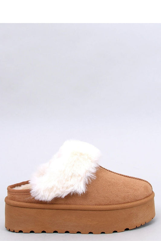 Appa Slippers - Tan