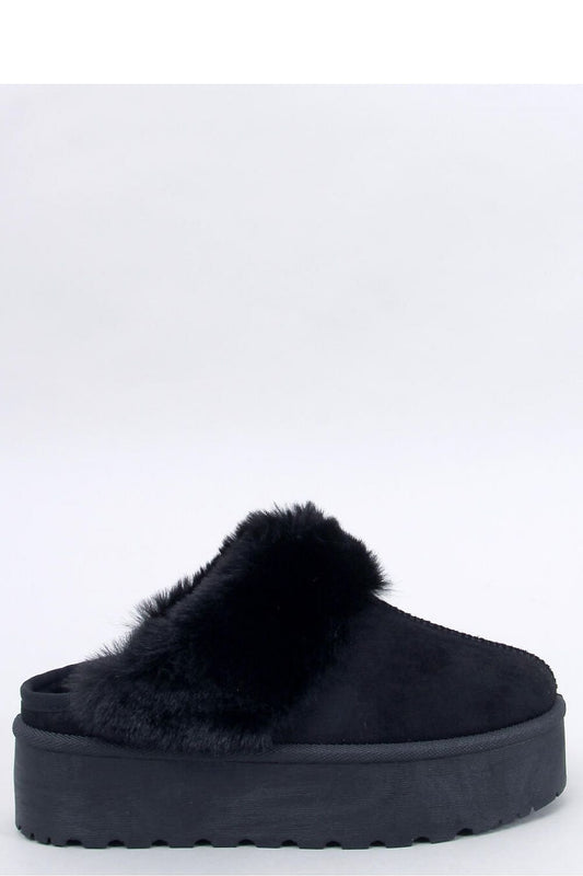 Appa Slippers - Black