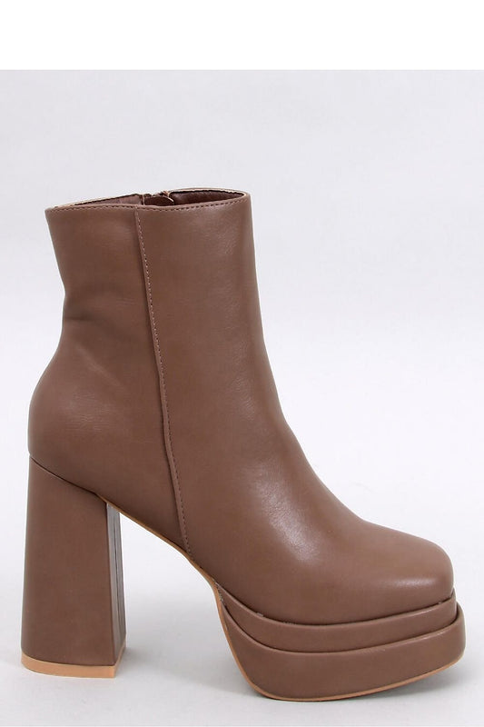 Marsha Heel Boots