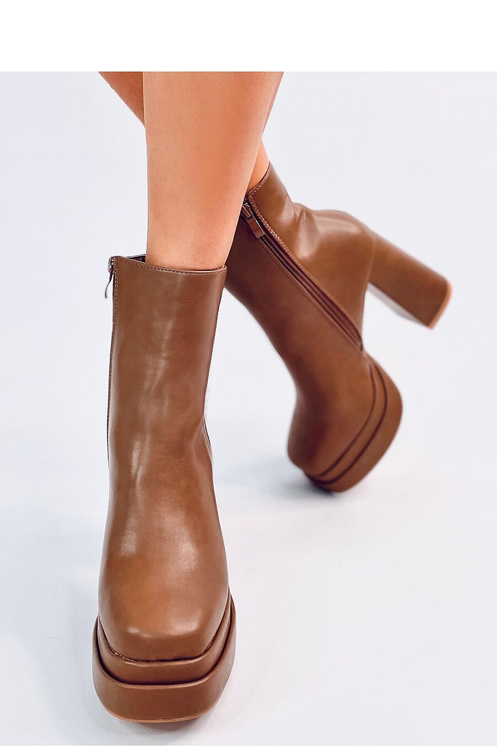 Marsha Heel Boots