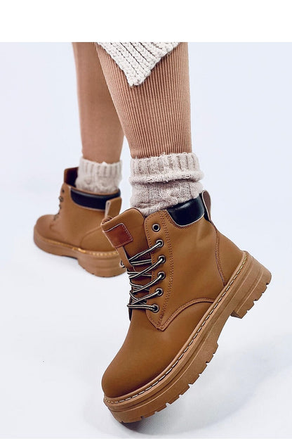 Trappers Seasons Boots - Tan Brown