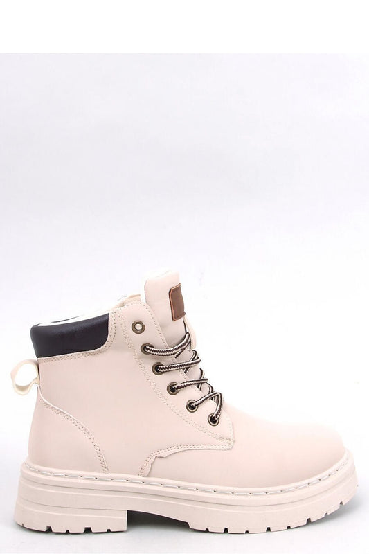 Trappers Seasons Boots - Polar Off White