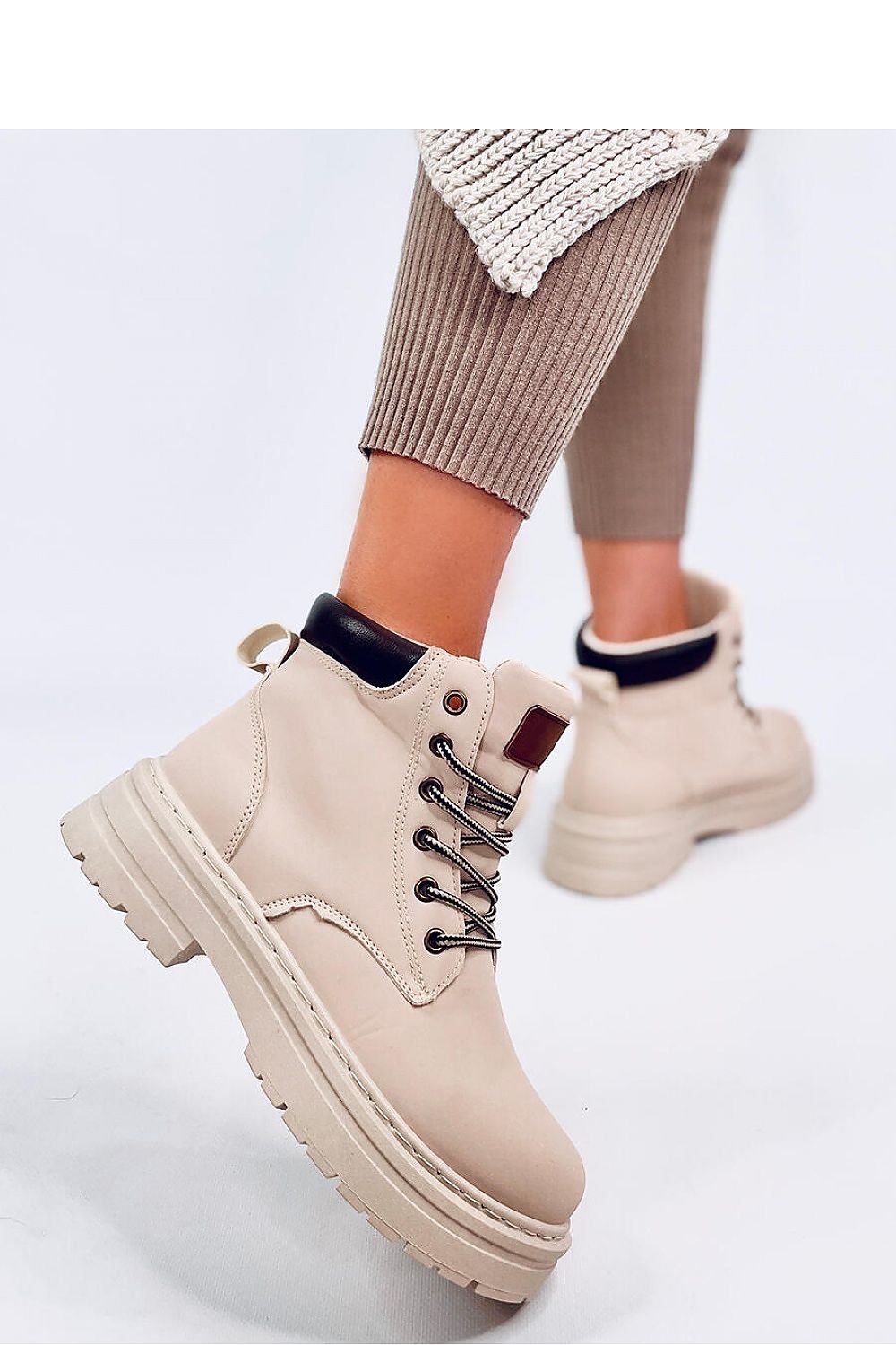 Trappers Seasons Boots - Polar Off White