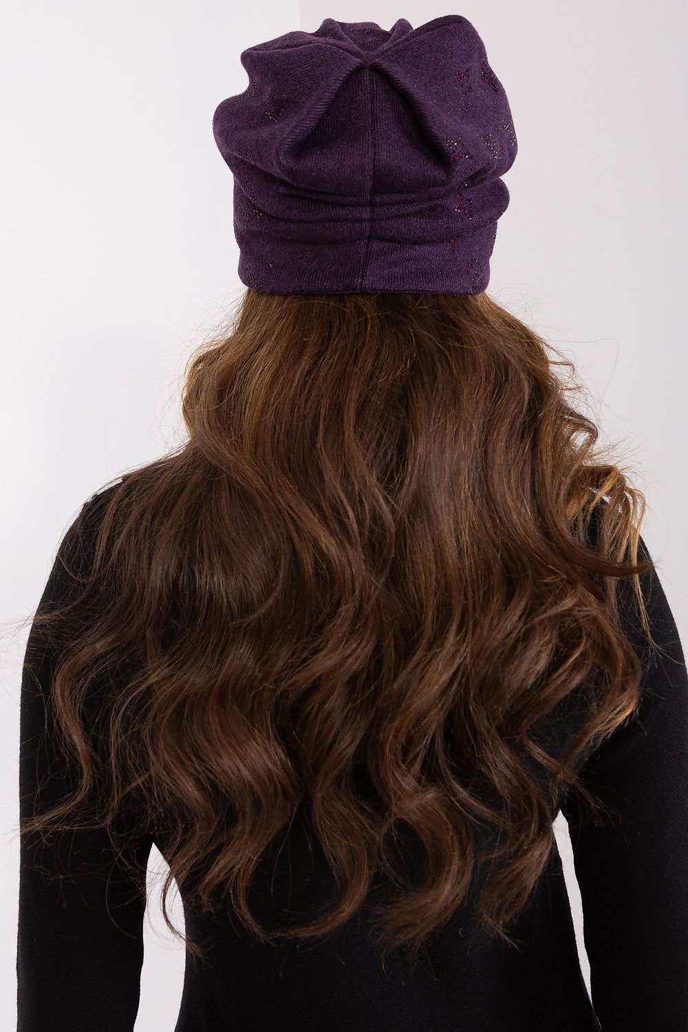 Keep Up Cashmere Beanie Hat - Coffee Bean Brown