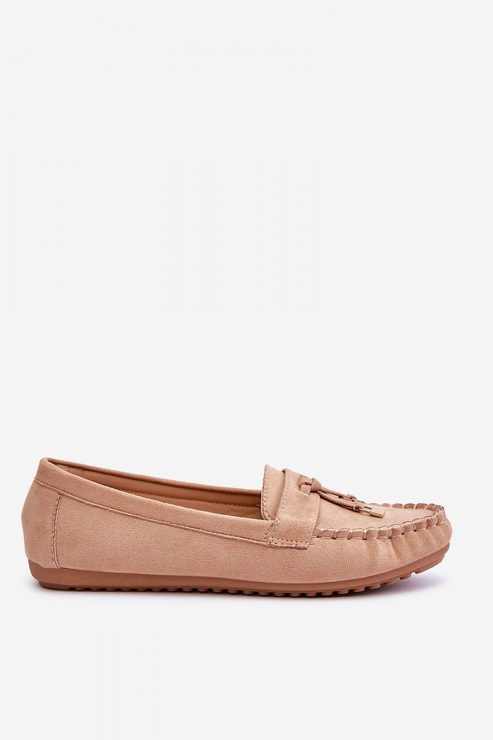 Women's Blakely Eco-Suede Moccasins - Tan