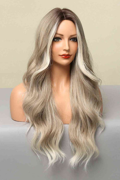 Sasha Beach Wave Synthetic Hair Wig 26''